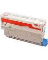 OKI TONER Cyan C612 - nr 30