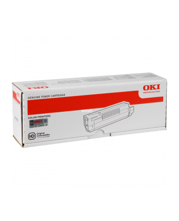 OKI TONER Black C612 nr 2