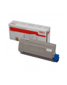 OKI TONER Yellow C712 - nr 2