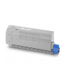 OKI TONER Yellow C712 - nr 19
