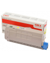 OKI TONER Yellow C712 - nr 8