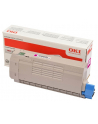 OKI TONER Magenta C712 - nr 23