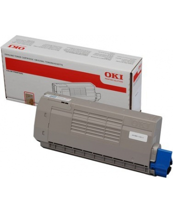 OKI TONER Magenta C712