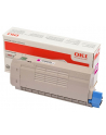 OKI TONER Magenta C712 - nr 8