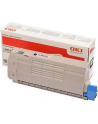 OKI TONER Black C712 - nr 21