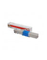 OKI TONER Cyan C332 MC363 3K - nr 6