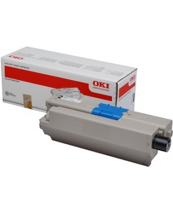 OKI TONER Black C332 MC363 3.5K