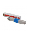 OKI TONER Cyan C332 MC363 1.5K - nr 10