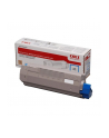 OKI TONER Cyan C332 MC363 1.5K - nr 26