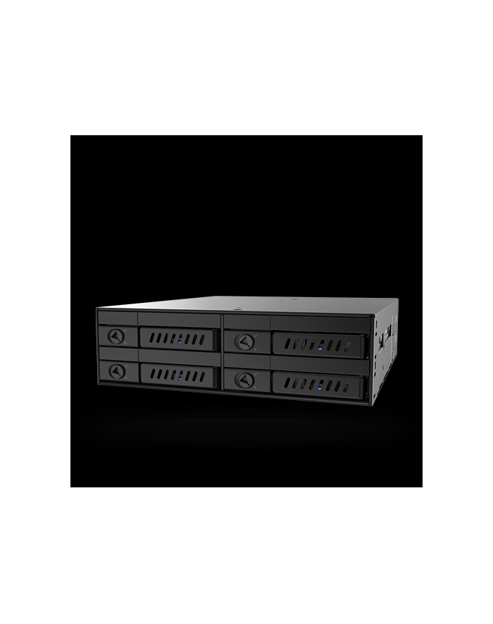 Chieftec CMR-425 Mobile Rack1x5,25'' for 4x2,5'' główny
