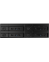 Chieftec CMR-425 Mobile Rack1x5,25'' for 4x2,5'' - nr 24
