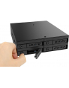 Chieftec CMR-425 Mobile Rack1x5,25'' for 4x2,5'' - nr 39