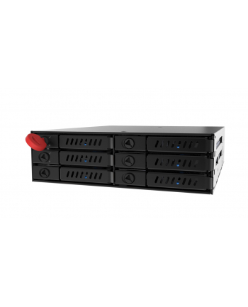 Chieftec CMR-625 Mobile Rack1x5,25'' for 6x2,5''