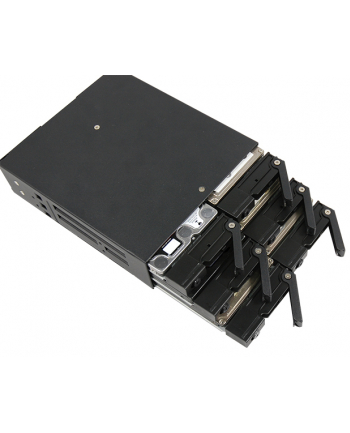 Chieftec CMR-625 Mobile Rack1x5,25'' for 6x2,5''