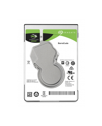 Dysk Seagate BarraCuda, 2.5'', 4TB, SATA/600, 5400RPM, 128MB cache