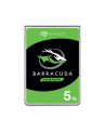 Dysk Seagate BarraCuda, 2.5'', 5TB, SATA/600, 5400RPM, 128MB cache - nr 67