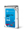 Dysk Seagate BarraCuda, 2.5'', 500GB, SATA/600, 5400RPM, 128MB cache - nr 37