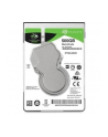 Dysk Seagate BarraCuda, 2.5'', 500GB, SATA/600, 5400RPM, 128MB cache - nr 54