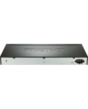 Switch zarządzalny D-Link DGS-1210-48 SMART switch L2 44x1GbE 4xCombo Metal Rack 19''