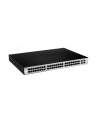 Switch zarządzalny D-Link DGS-1210-48 SMART switch L2 44x1GbE 4xCombo Metal Rack 19'' - nr 10