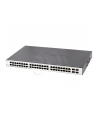 Switch zarządzalny D-Link DGS-1210-48 SMART switch L2 44x1GbE 4xCombo Metal Rack 19'' - nr 35