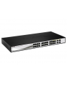 Switch zarządzalny D-Link DGS-1210-48 SMART switch L2 44x1GbE 4xCombo Metal Rack 19'' - nr 38