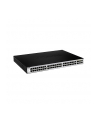 Switch zarządzalny D-Link DGS-1210-48 SMART switch L2 44x1GbE 4xCombo Metal Rack 19'' - nr 39