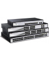 Switch zarządzalny D-Link DGS-1210-48 SMART switch L2 44x1GbE 4xCombo Metal Rack 19'' - nr 45