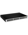 Switch zarządzalny D-Link DGS-1210-48 SMART switch L2 44x1GbE 4xCombo Metal Rack 19'' - nr 34