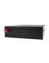 Chieftec CMR-425 Mobile Rack1x5,25'' for 4x2,5'' - nr 16