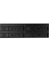 Chieftec CMR-425 Mobile Rack1x5,25'' for 4x2,5'' - nr 22