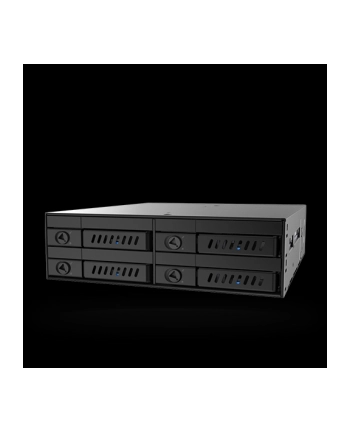 Chieftec CMR-425 Mobile Rack1x5,25'' for 4x2,5'' nr 1