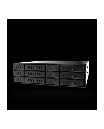 Chieftec CMR-625 Mobile Rack1x5,25'' for 6x2,5'' nr 1