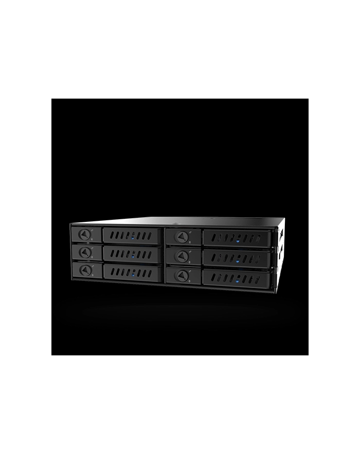 Chieftec CMR-625 Mobile Rack1x5,25'' for 6x2,5'' główny