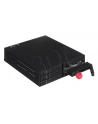 Chieftec CMR-625 Mobile Rack1x5,25'' for 6x2,5'' - nr 8