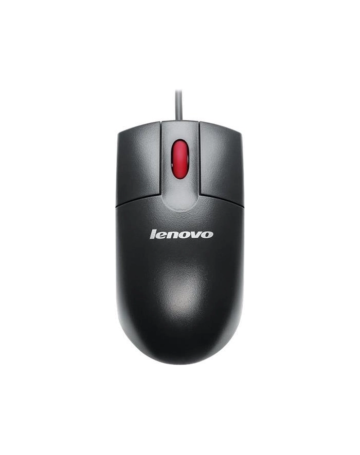 Lenovo ThinkPlus USB Optical Wheel Mouse główny