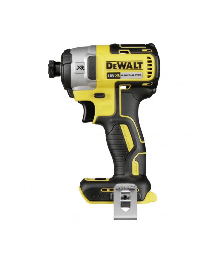 ZAKRĘTARKA UDAROWA 1/4'' DCF887N 18V  DEWALT główny