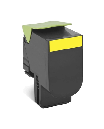 Lexmark Toner 702XYE 4k corp 70C2XYE nr 2