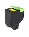 Lexmark Toner 702XYE 4k corp 70C2XYE - nr 11