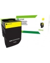 Lexmark Toner 702XYE 4k corp 70C2XYE - nr 12