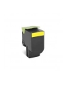 Lexmark Toner 702XYE 4k corp 70C2XYE - nr 13
