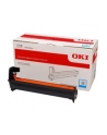 OKI TONER Cyan C823 - nr 8