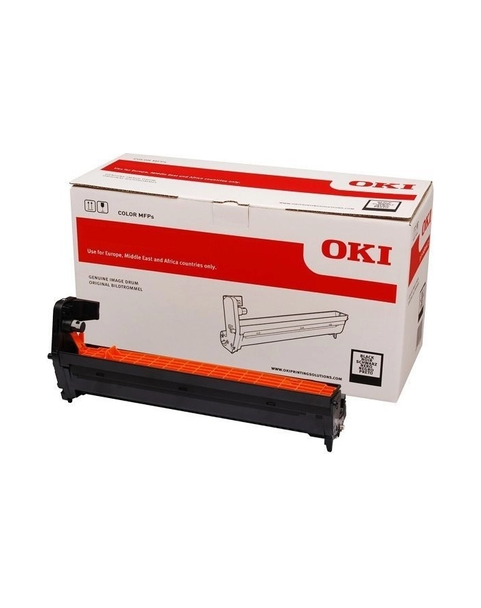 OKI TONER Black C823 główny