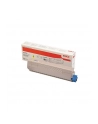 OKI TONER Yellow C833 10K - nr 11