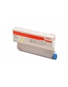 OKI TONER Yellow C833 10K - nr 25