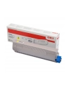 OKI TONER Yellow C833 10K - nr 5