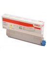 OKI TONER Yellow C833 10K - nr 9