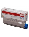 OKI TONER Cyan C833 10K - nr 18