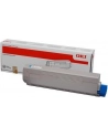 OKI TONER Cyan C833 10K - nr 22
