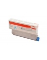 OKI TONER Cyan C833 10K - nr 24
